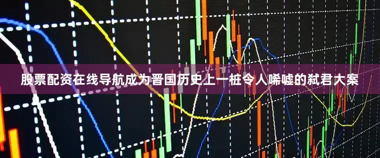 股票配资在线导航成为晋国历史上一桩令人唏嘘的弑君大案