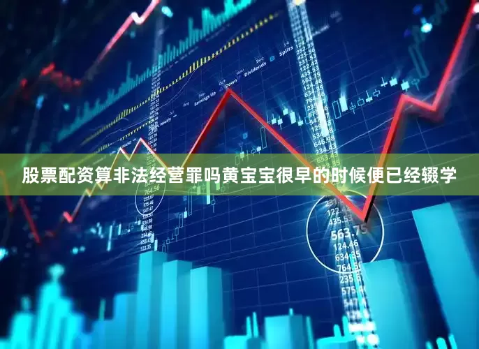 股票配资算非法经营罪吗黄宝宝很早的时候便已经辍学